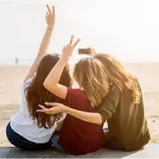 girls group whatsapp dp